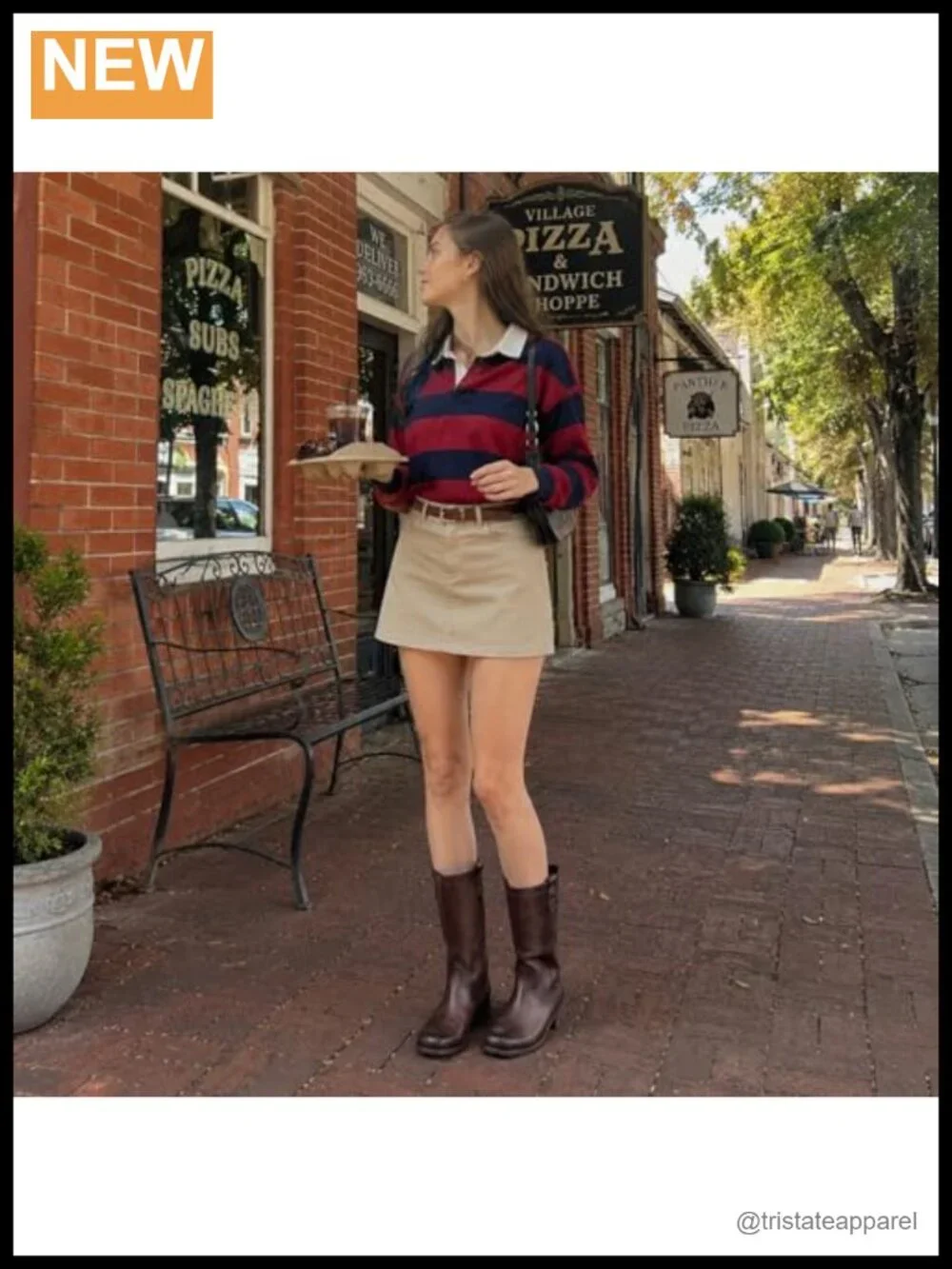 Women's Mid Calf Riding Boots Round Toe Chunky Heel Pull-On Faux Leather Fall